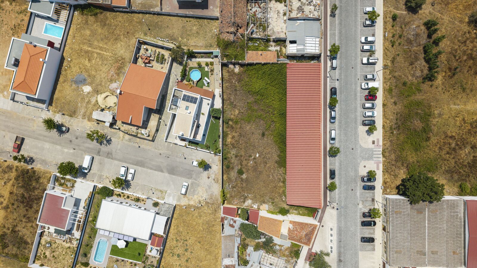 Prédio Habitacional com Projecto Completo aprovado, Grandola - Imagem 25