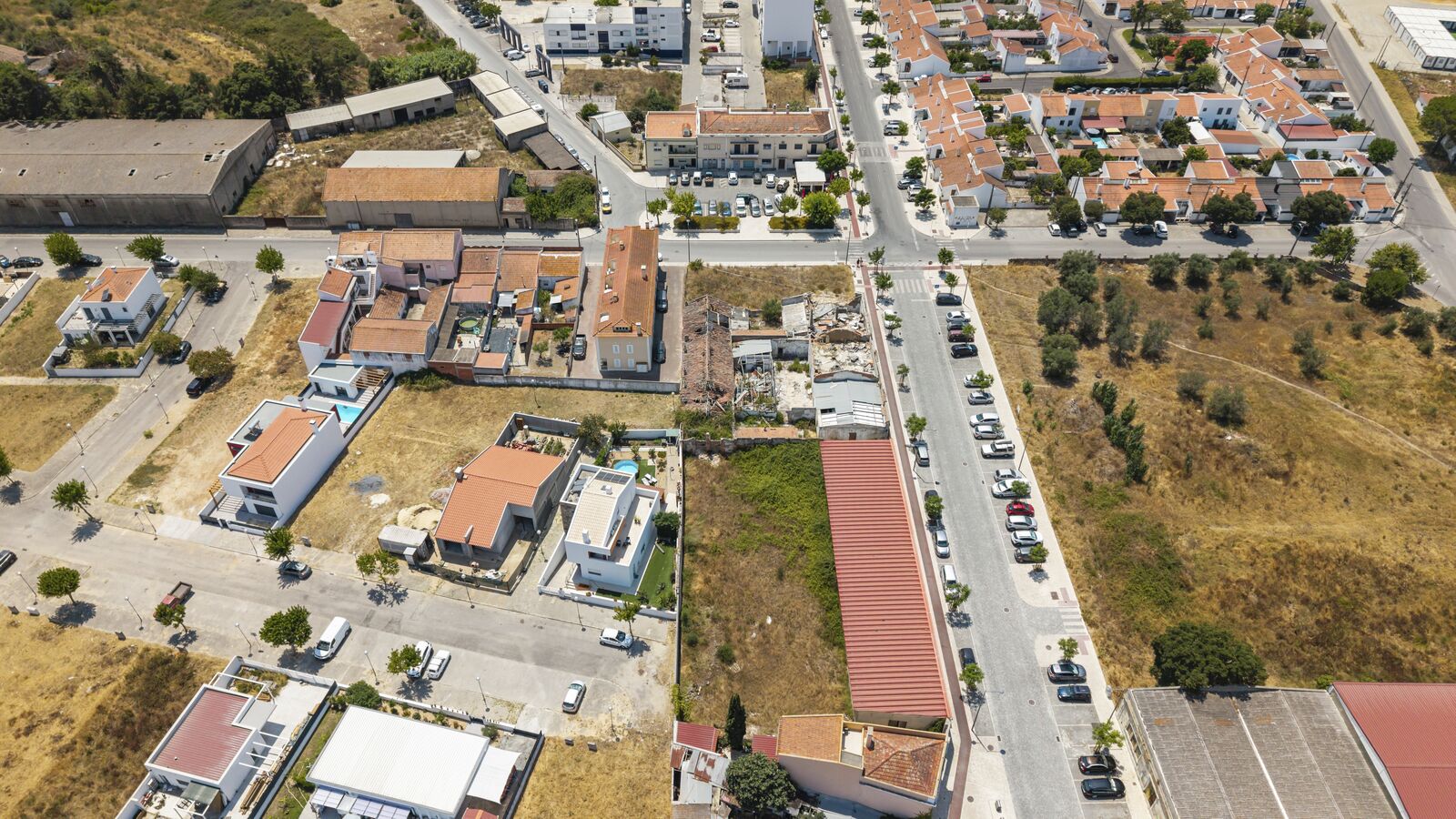 Prédio Habitacional com Projecto Completo aprovado, Grandola - Imagem 26