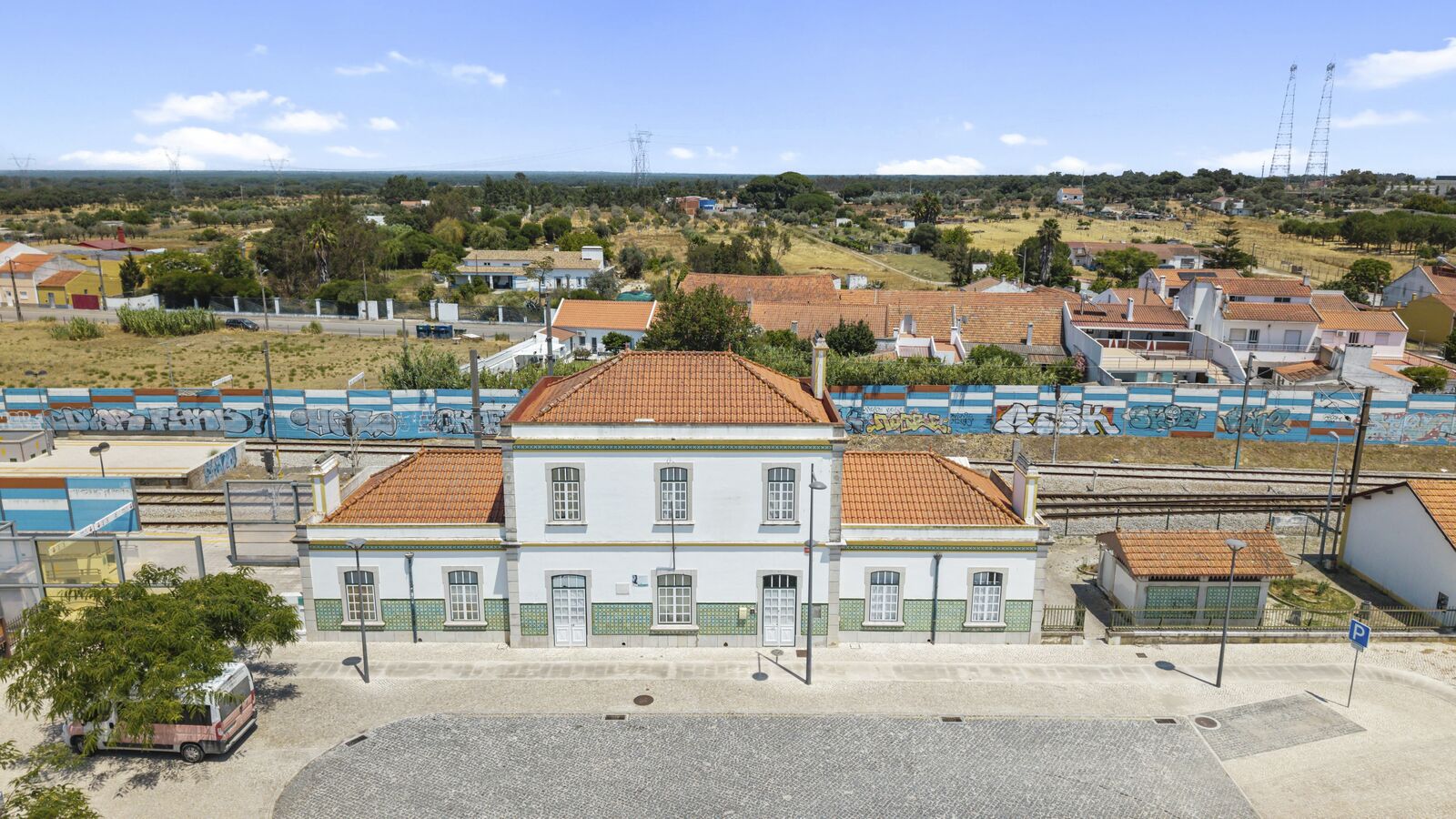 Prédio Habitacional com Projecto Completo aprovado, Grandola - Imagem 31