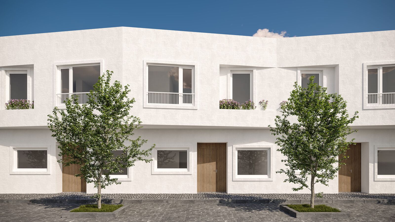 Prédio Habitacional com Projecto Completo aprovado, Grandola - Imagem 2