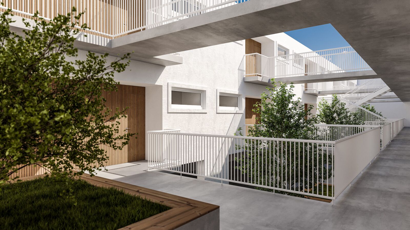 Prédio Habitacional com Projecto Completo aprovado, Grandola - Imagem 3
