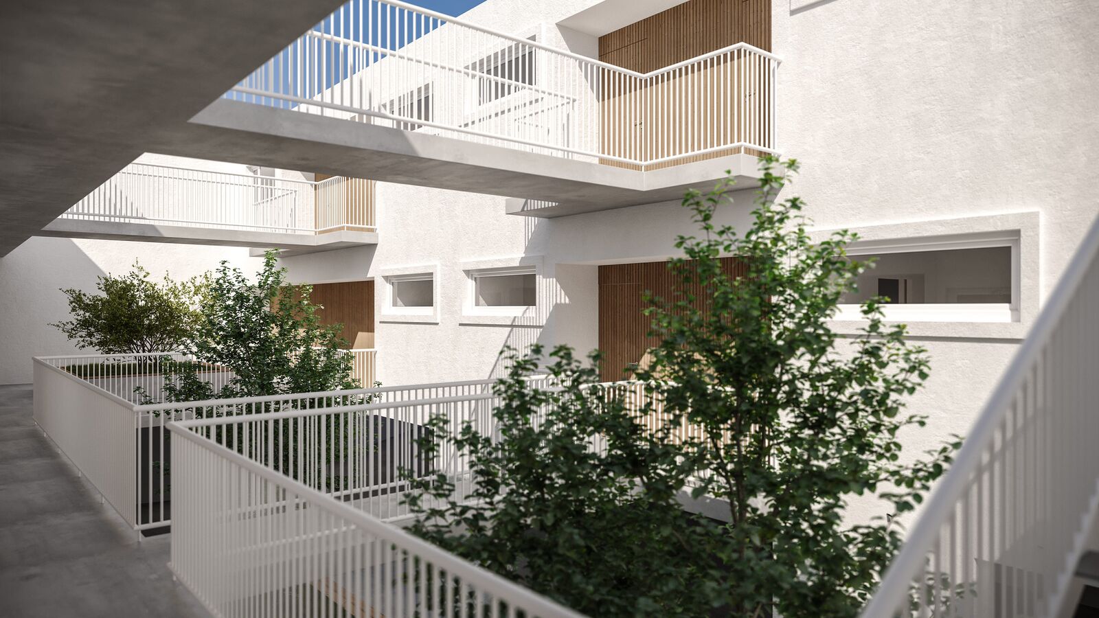 Prédio Habitacional com Projecto Completo aprovado, Grandola - Imagem 5