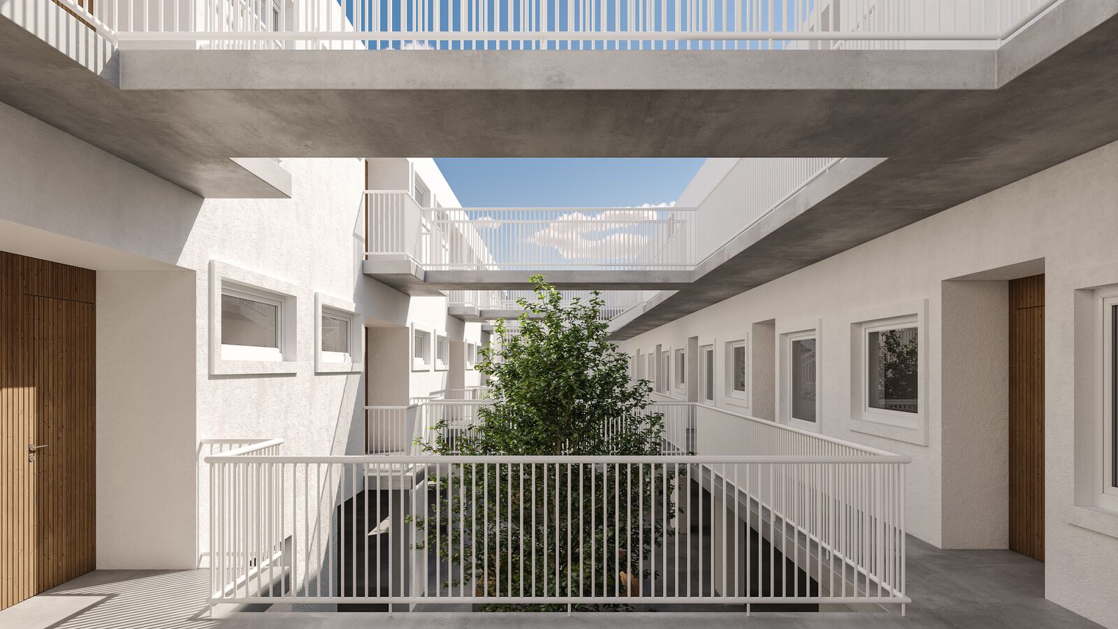 Prédio Habitacional com Projecto Completo aprovado, Grandola - Imagem 6