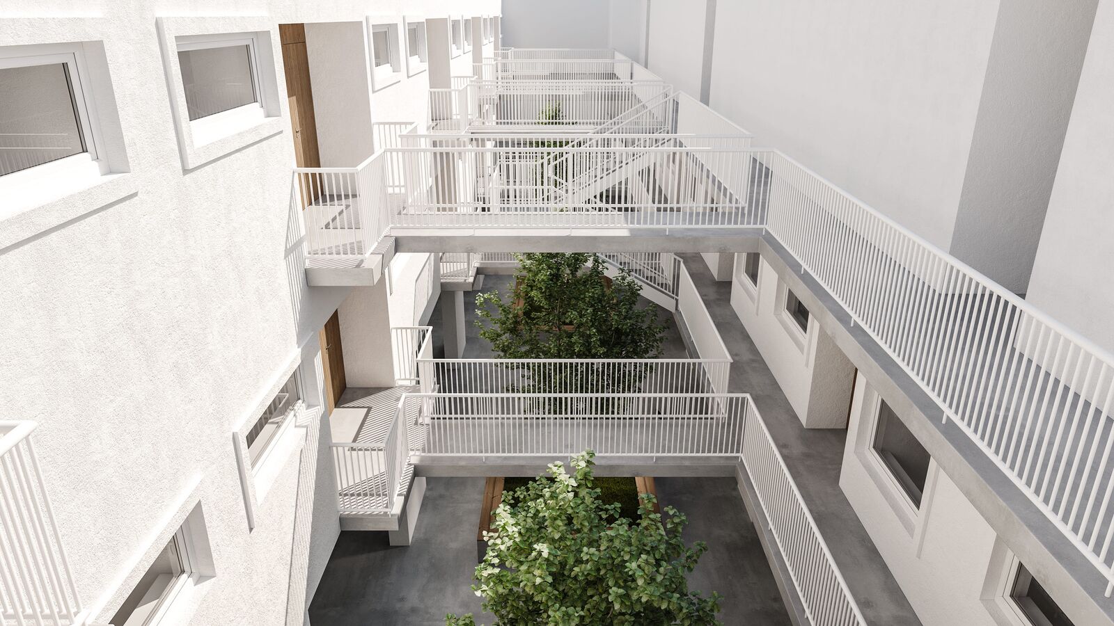 Prédio Habitacional com Projecto Completo aprovado, Grandola - Imagem 17