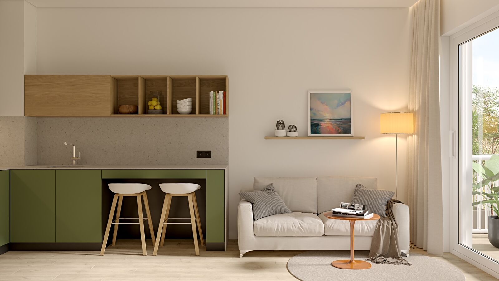 Prédio Habitacional com Projecto Completo aprovado, Grandola - Imagem 8