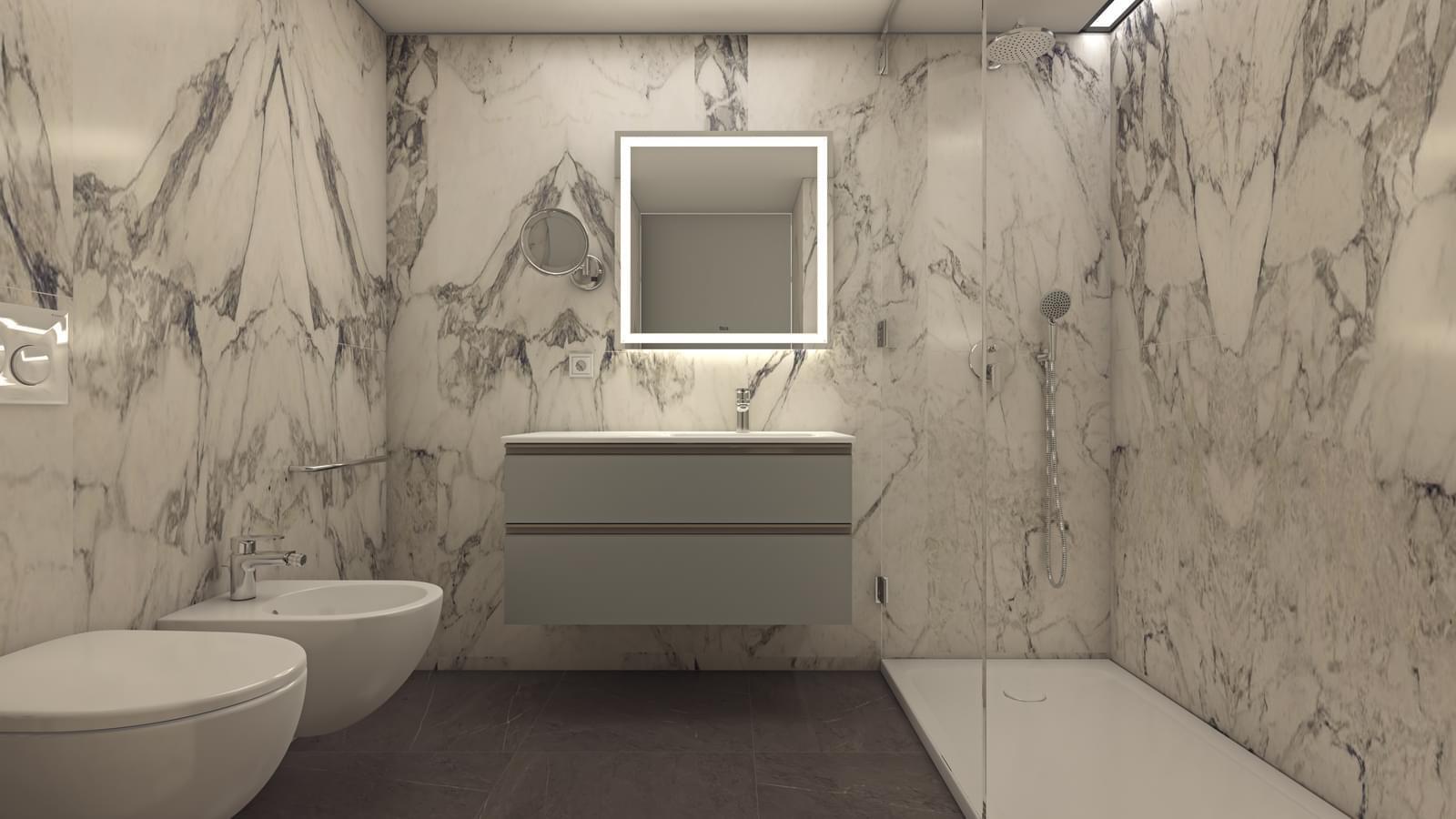 Apartamento T2 com vista, Areeiro, Lisboa - Imagem 11