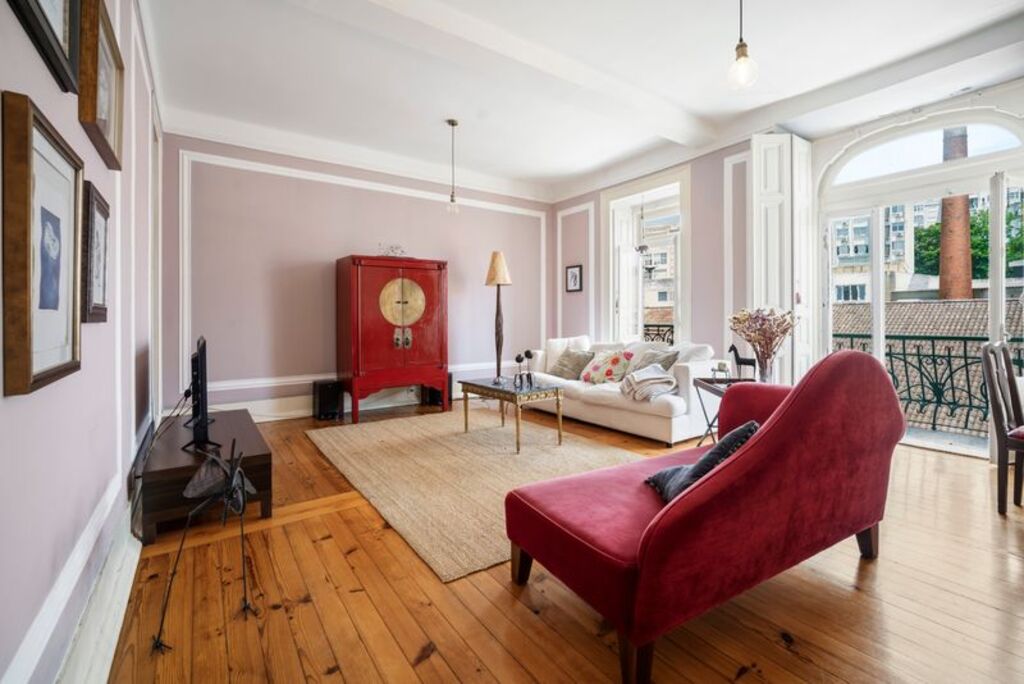 6 Bedroom Apartment with a view, Avenida da Liberdade, Lisboa