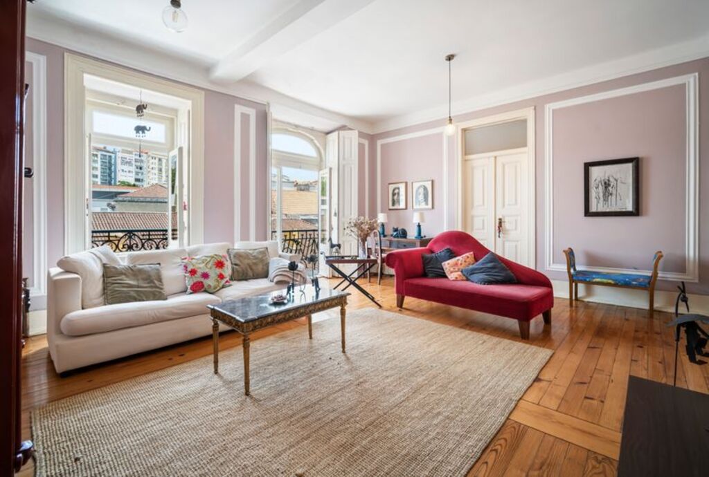 6 Bedroom Apartment with a view, Avenida da Liberdade, Lisboa