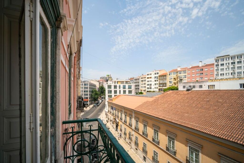 6 Bedroom Apartment with a view, Avenida da Liberdade, Lisboa