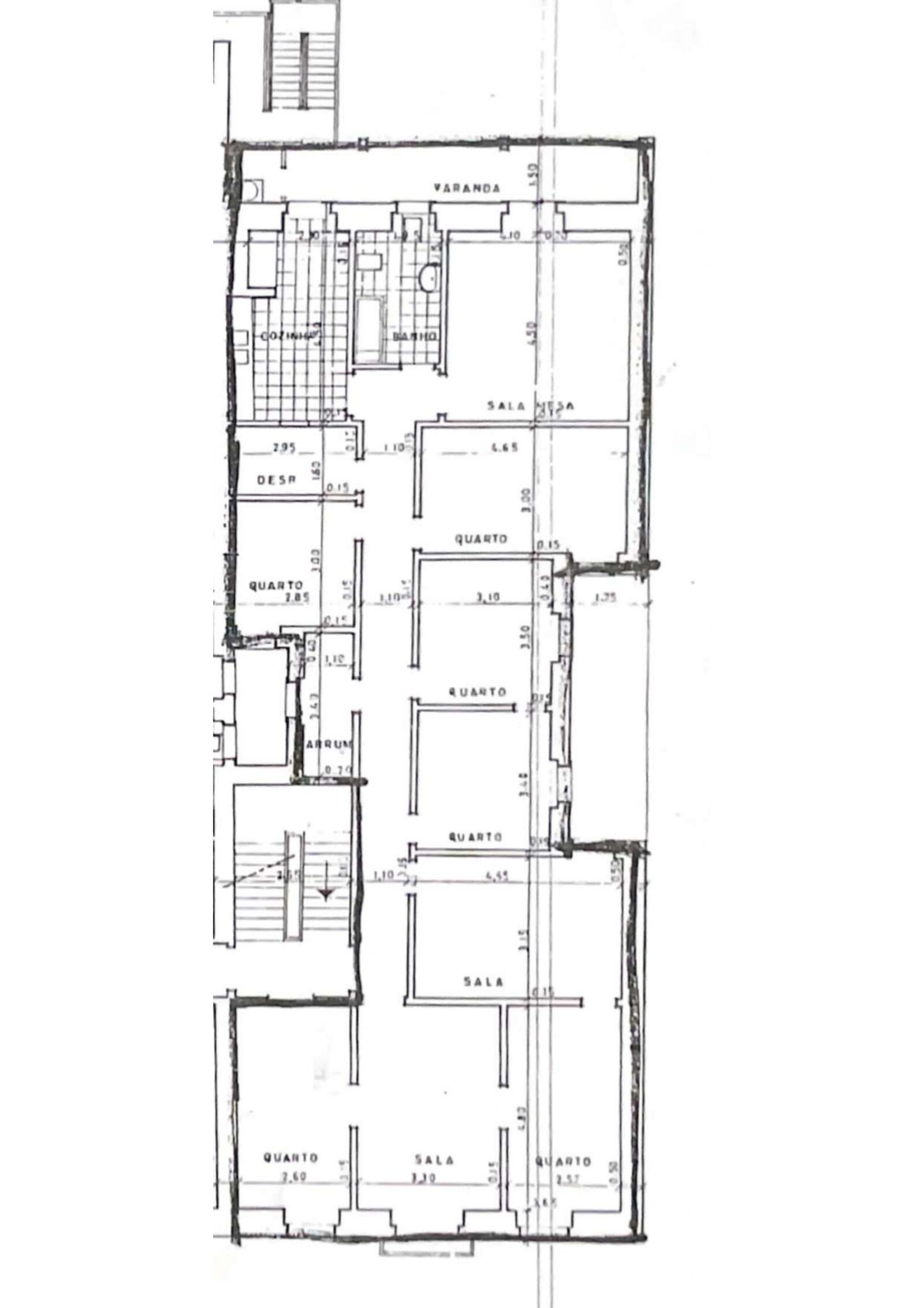 6 Bedroom Apartment with a view, Avenida da Liberdade, Lisboa - Image 20
