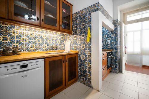 PF41015 - 6 Bedroom Apartment with a view, Avenida da Liberdade, Lisboa - Image 14