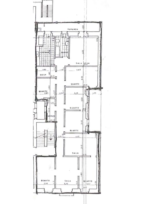PF41015 - 6 Bedroom Apartment with a view, Avenida da Liberdade, Lisboa - Image 20