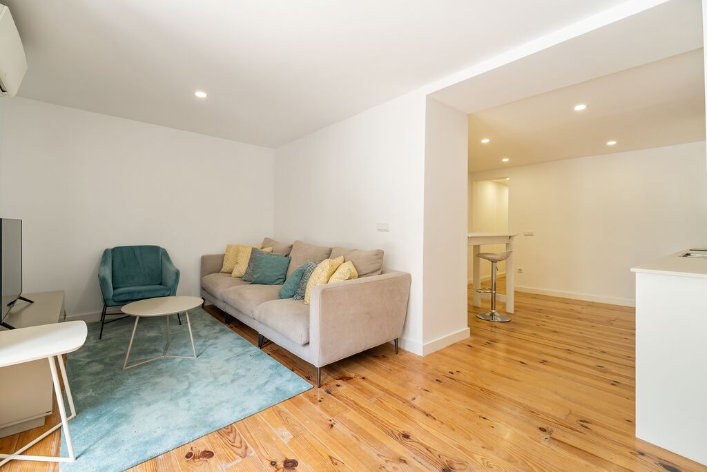 2 Bedroom Apartment with a terrace, Príncipe Real, Lisboa 1731264572