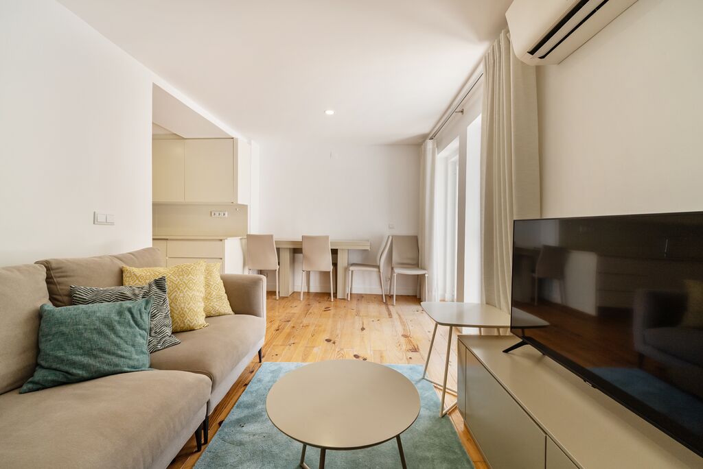 2 Bedroom Apartment with a terrace, Príncipe Real, Lisboa 1731264572