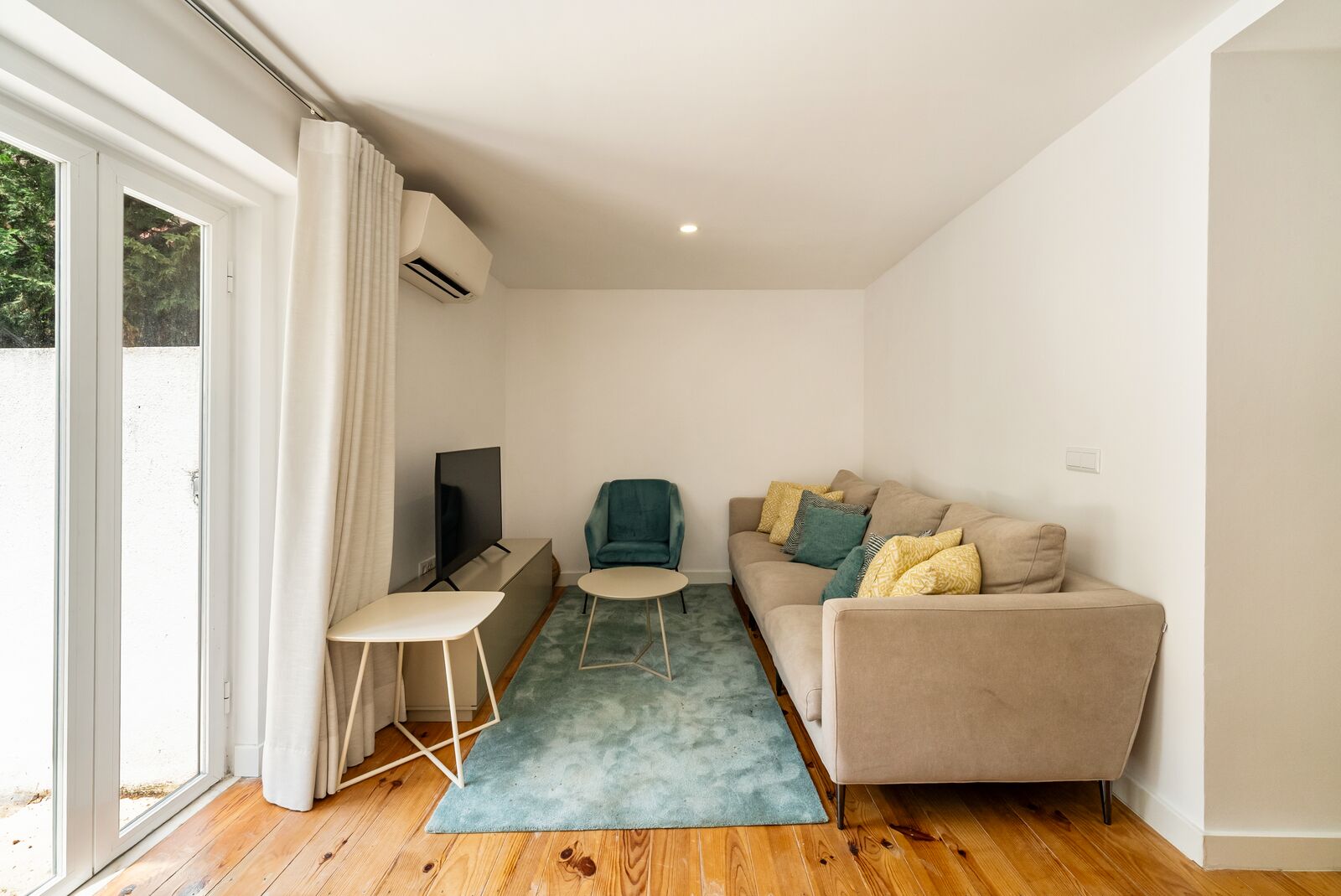 Apartamento T2 com terraço, Príncipe Real, Lisboa - Imagem 5