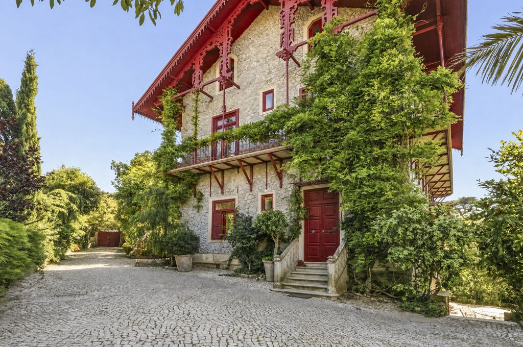 6 Bedroom Detached house with garden, Sintra