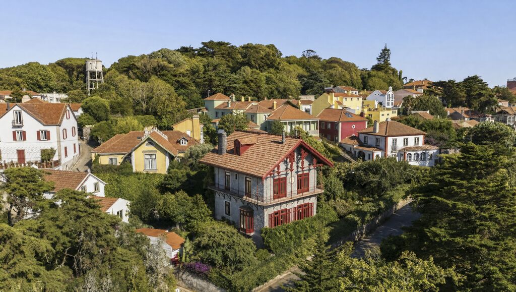 6 Bedroom Detached house with garden, Sintra