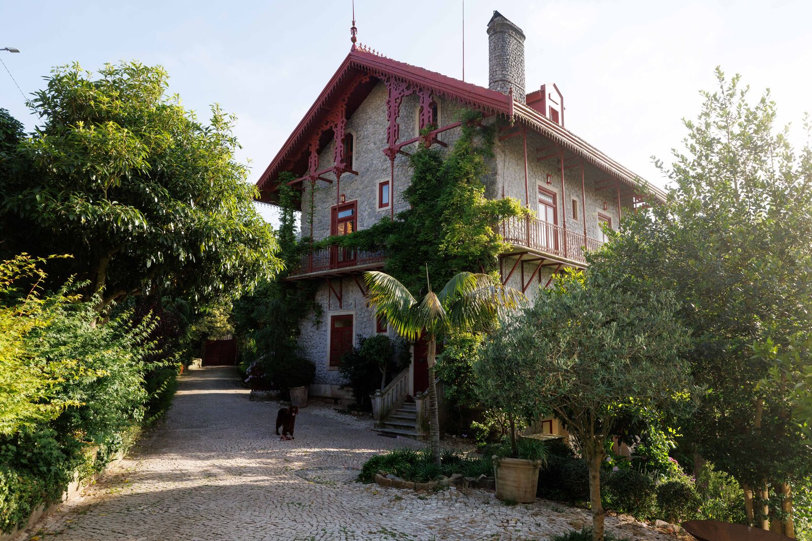 Moradia Isolada T6 com jardim, Sintra - Imagem 2