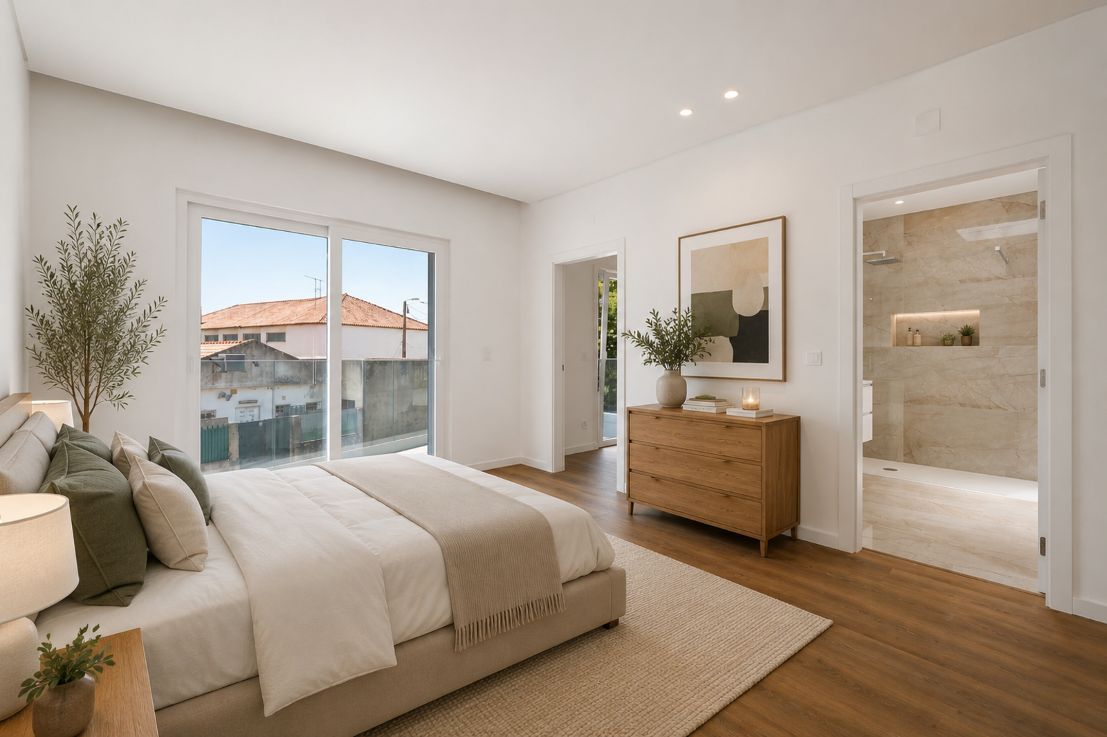 3 Bedroom Terraced house with swimming pool, Bicesse, Cascais - Image 28