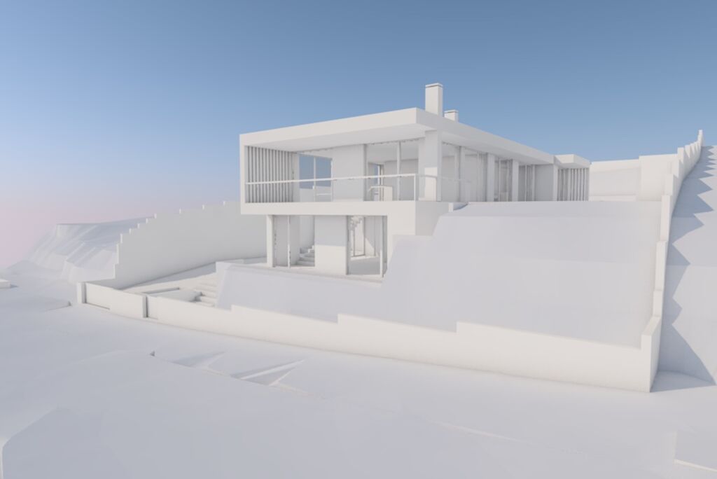 Urban land 844 m2, Mucifal, Sintra