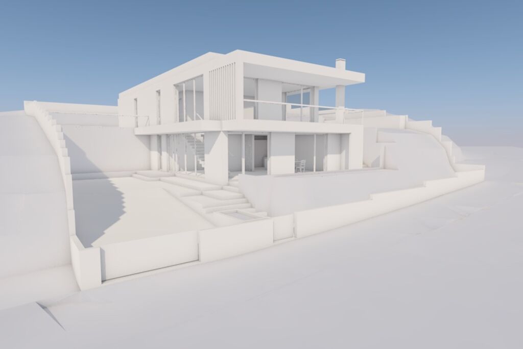 Urban land 844 m2, Mucifal, Sintra