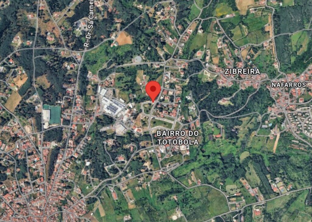 Urban land 873 m2, Mucifal, Sintra