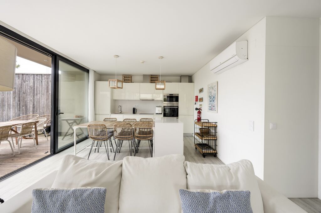 3 Bedroom Detached house with swimming pool, Tróia, Grandola 3229356904