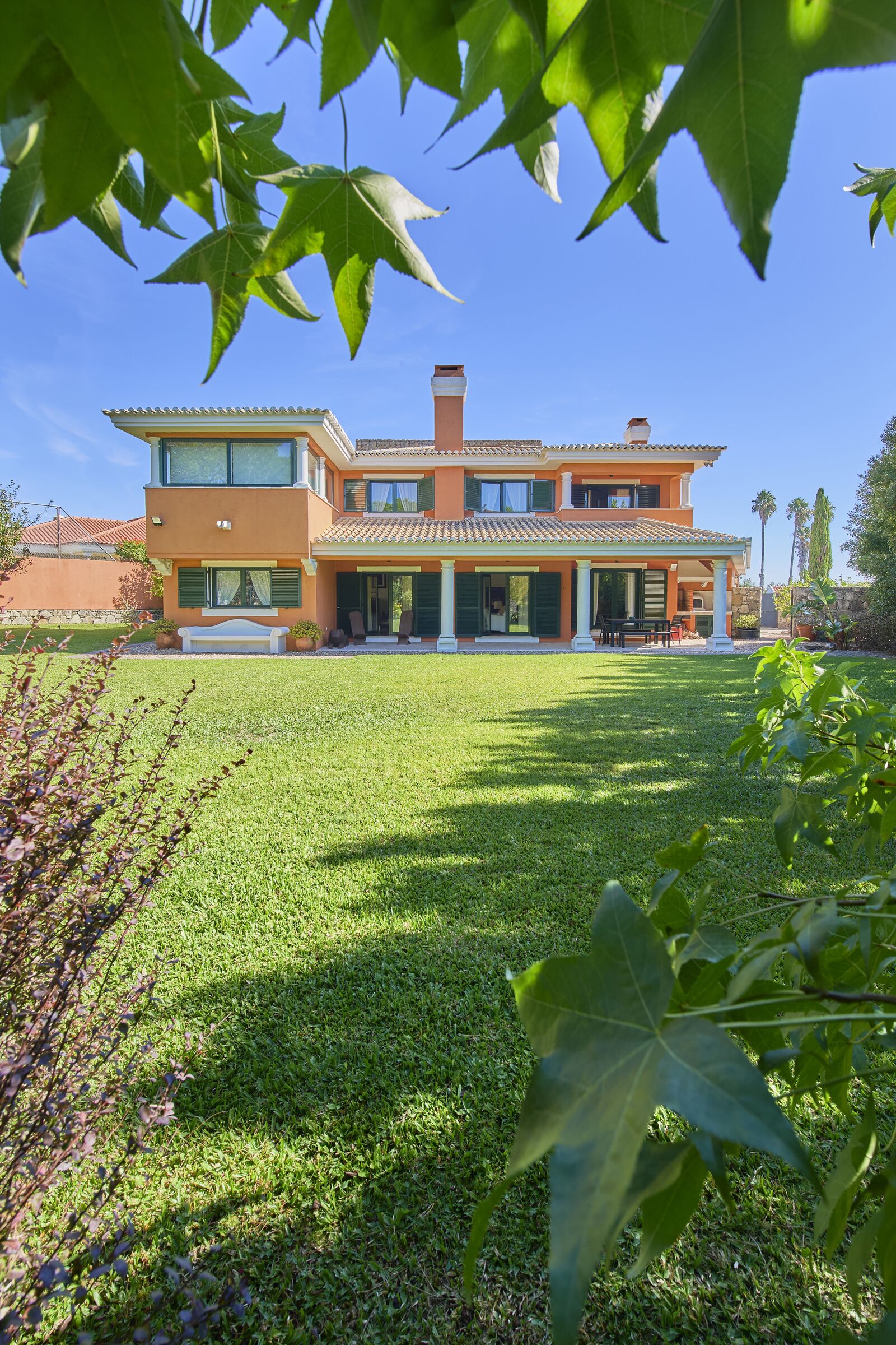 Moradia T4 + 2 com jardim, Quinta da Beloura, Sintra - Imagem 8