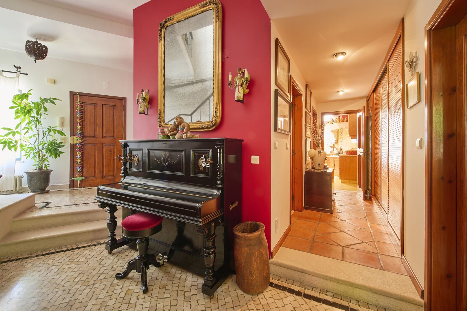 Moradia T4 + 2 com jardim, Quinta da Beloura, Sintra - Imagem 22