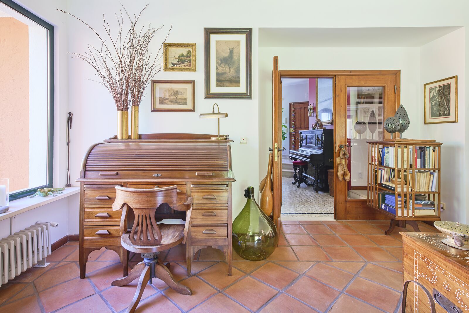Moradia T4 + 2 com jardim, Quinta da Beloura, Sintra - Imagem 23