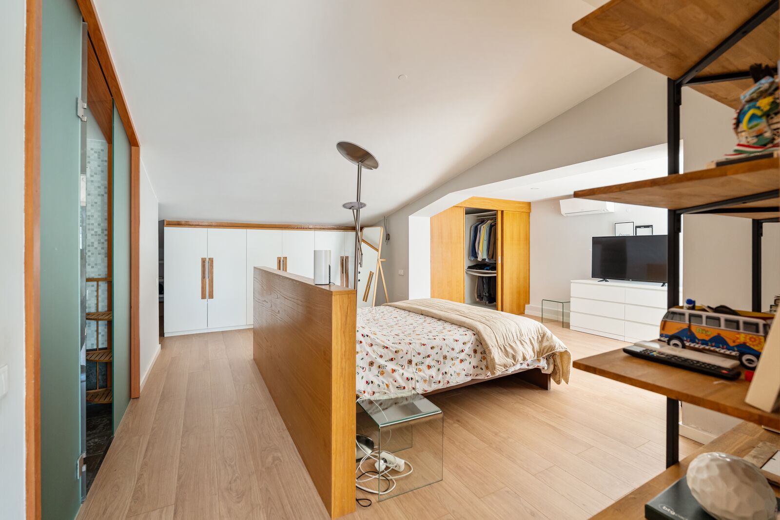 Apartamento T4 com piscina, Centro Cascais, Cascais - Imagem 22