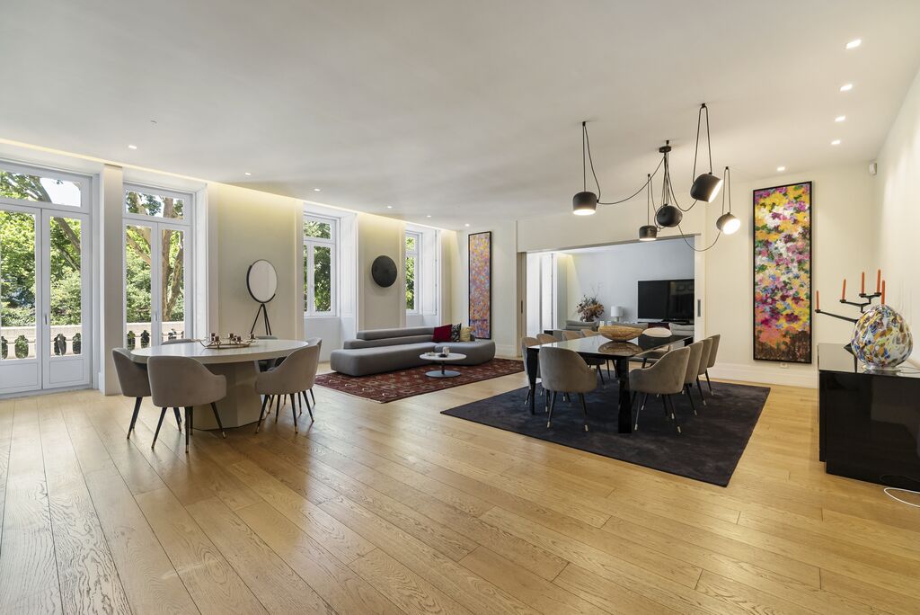 6 Bedroom Apartment with a view, Avenida da Liberdade, Lisboa