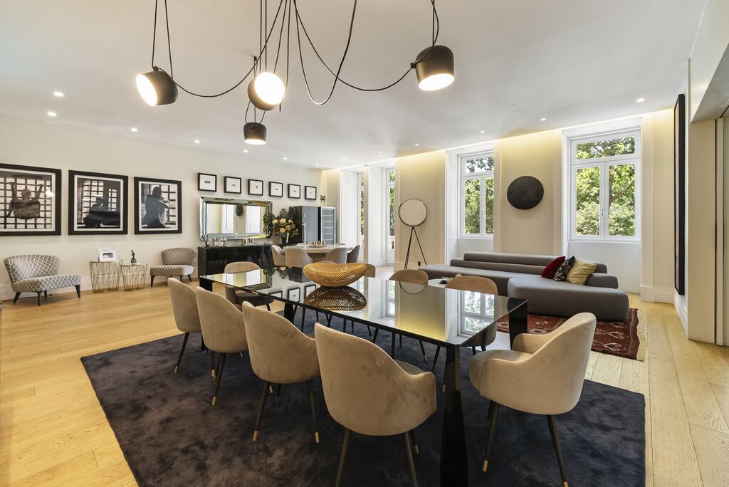 6 Bedroom Apartment with a view, Avenida da Liberdade, Lisboa