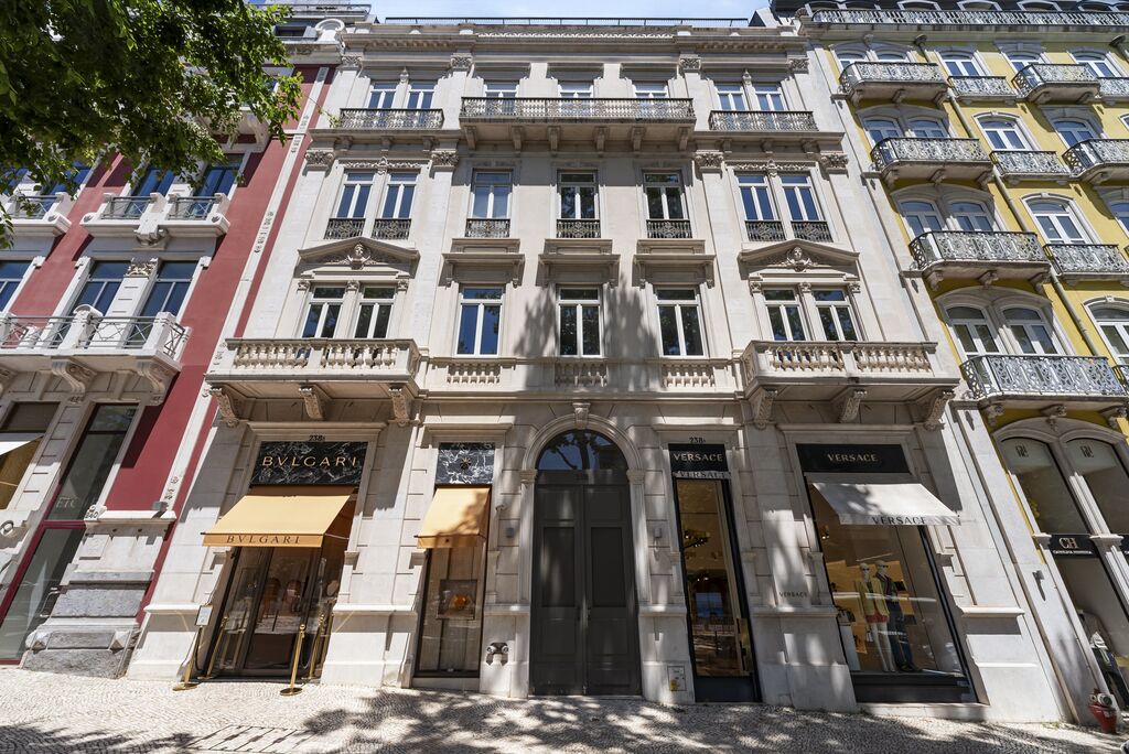 6 Bedroom Apartment with a view, Avenida da Liberdade, Lisboa