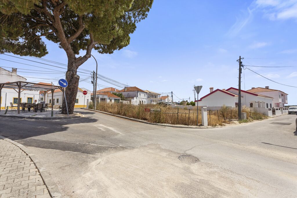 Urban land 525 m2, Alcácer do Sal, Alcacer do Sal