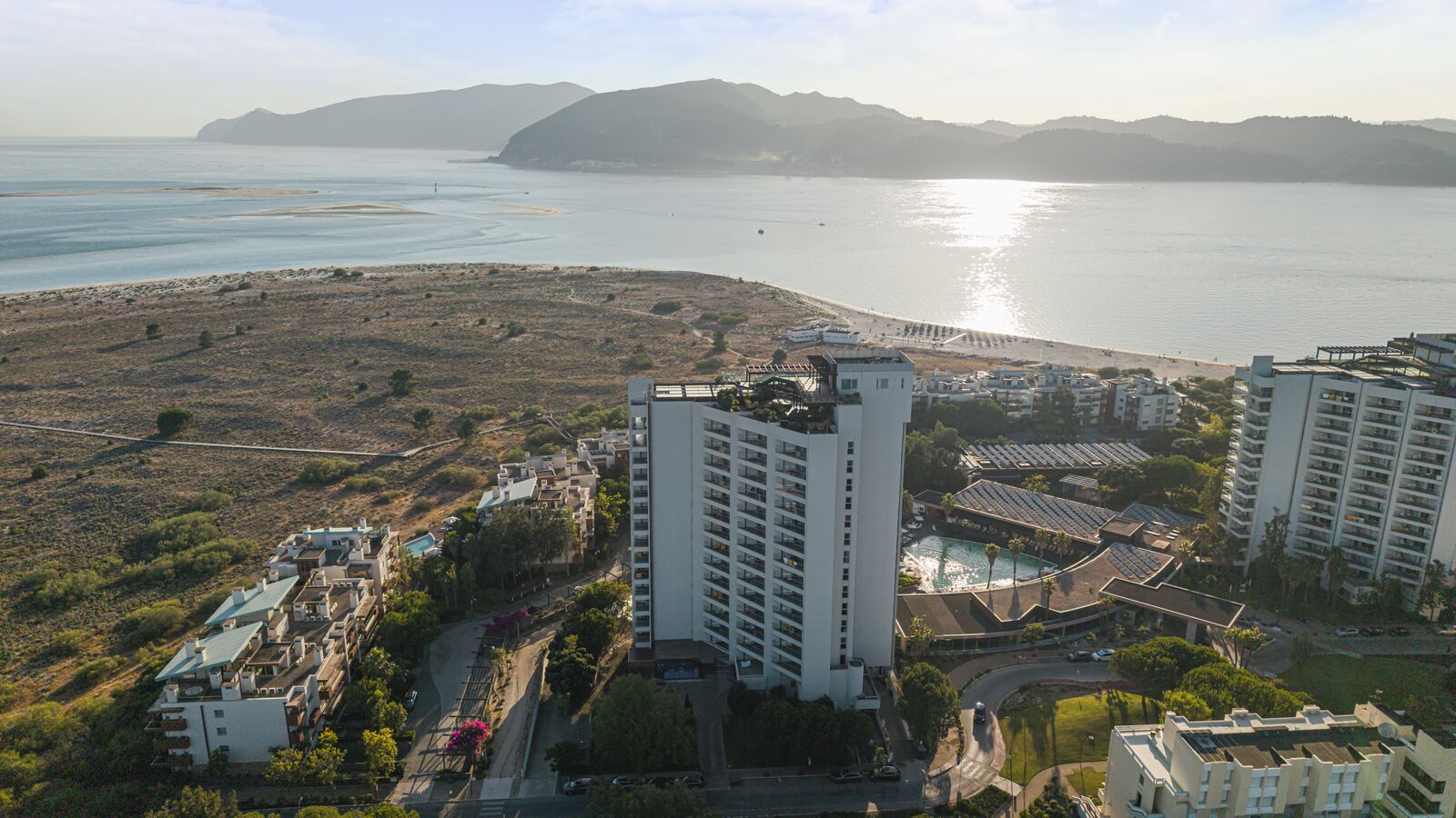 Apartamento T1, Tróia, Grandola - Imagem 1