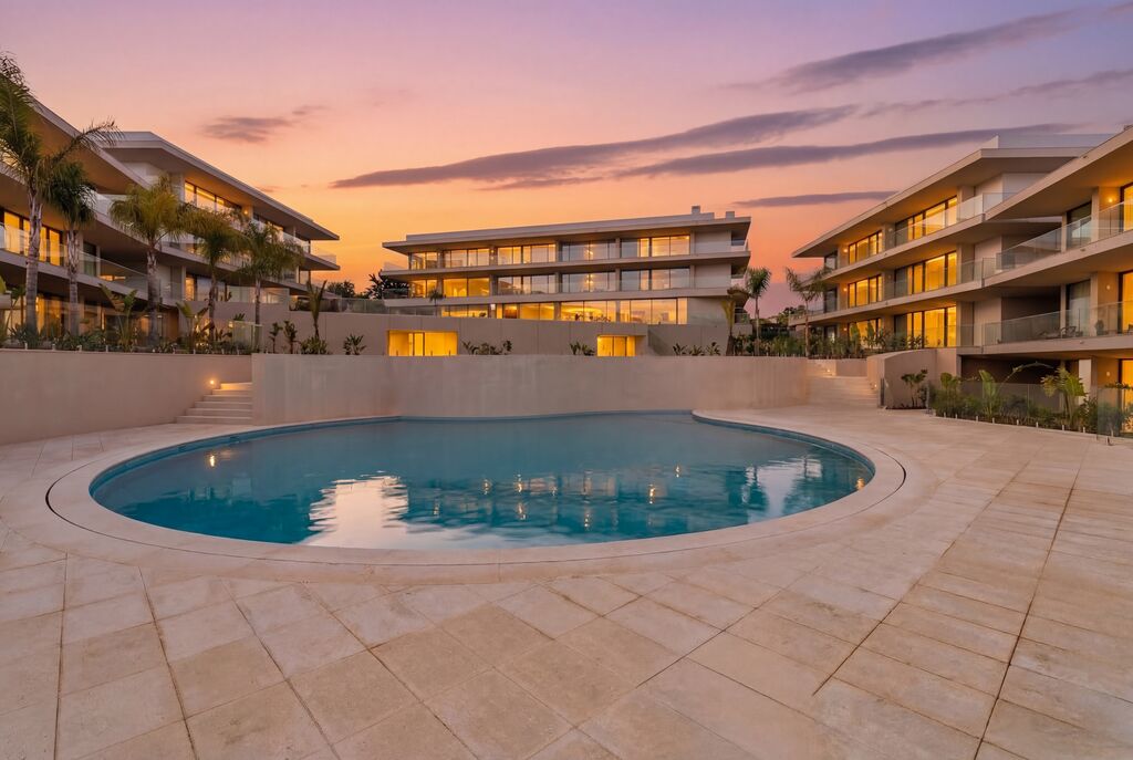 Studio Apartment in Nomad Bay, Carvoeiro, Lagoa 1857924235