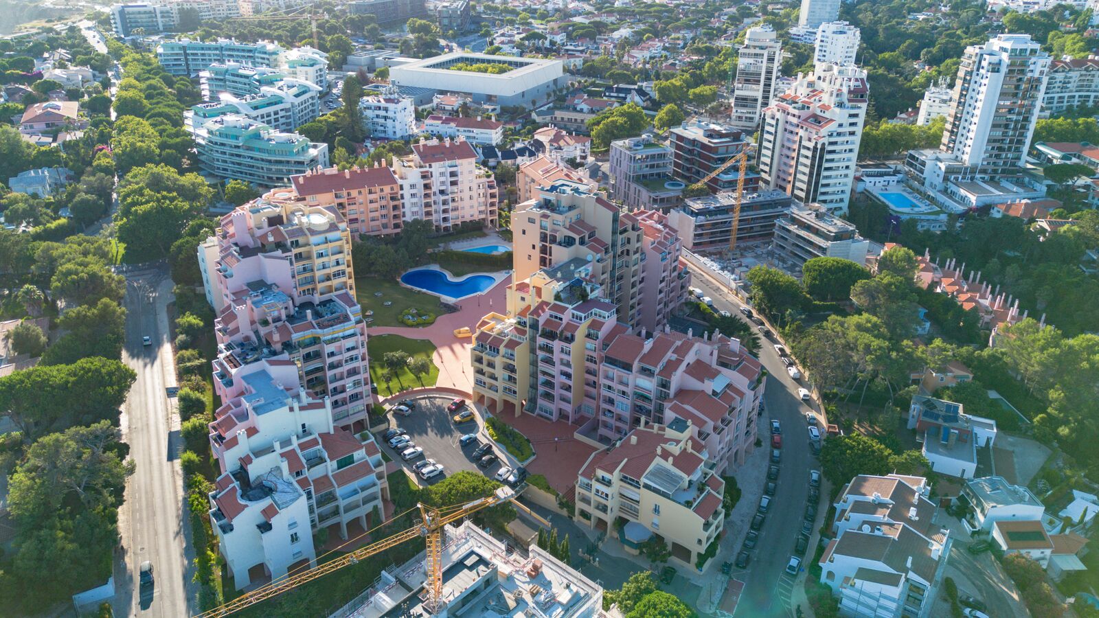 Penthouse T4 com vista, Gandarinha, Cascais - Imagem 5