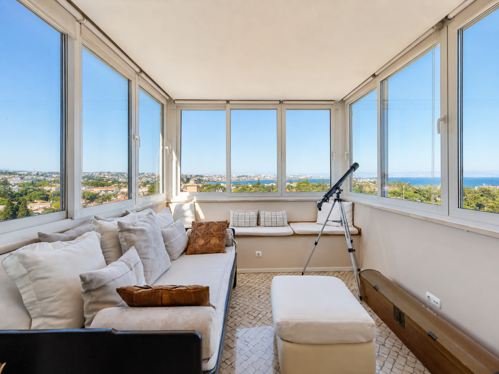 Penthouse 5 pièces avec vue, Gandarinha, Cascais - Image 11