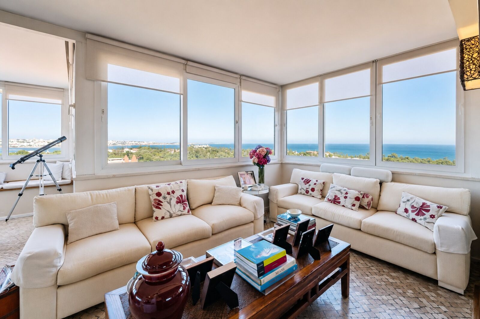 Penthouse 5 pièces avec vue, Gandarinha, Cascais - Image 1