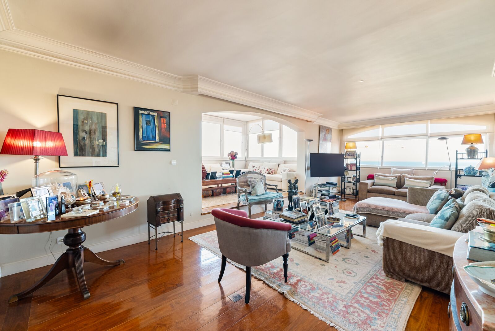 Penthouse T4 com vista, Gandarinha, Cascais - Imagem 7