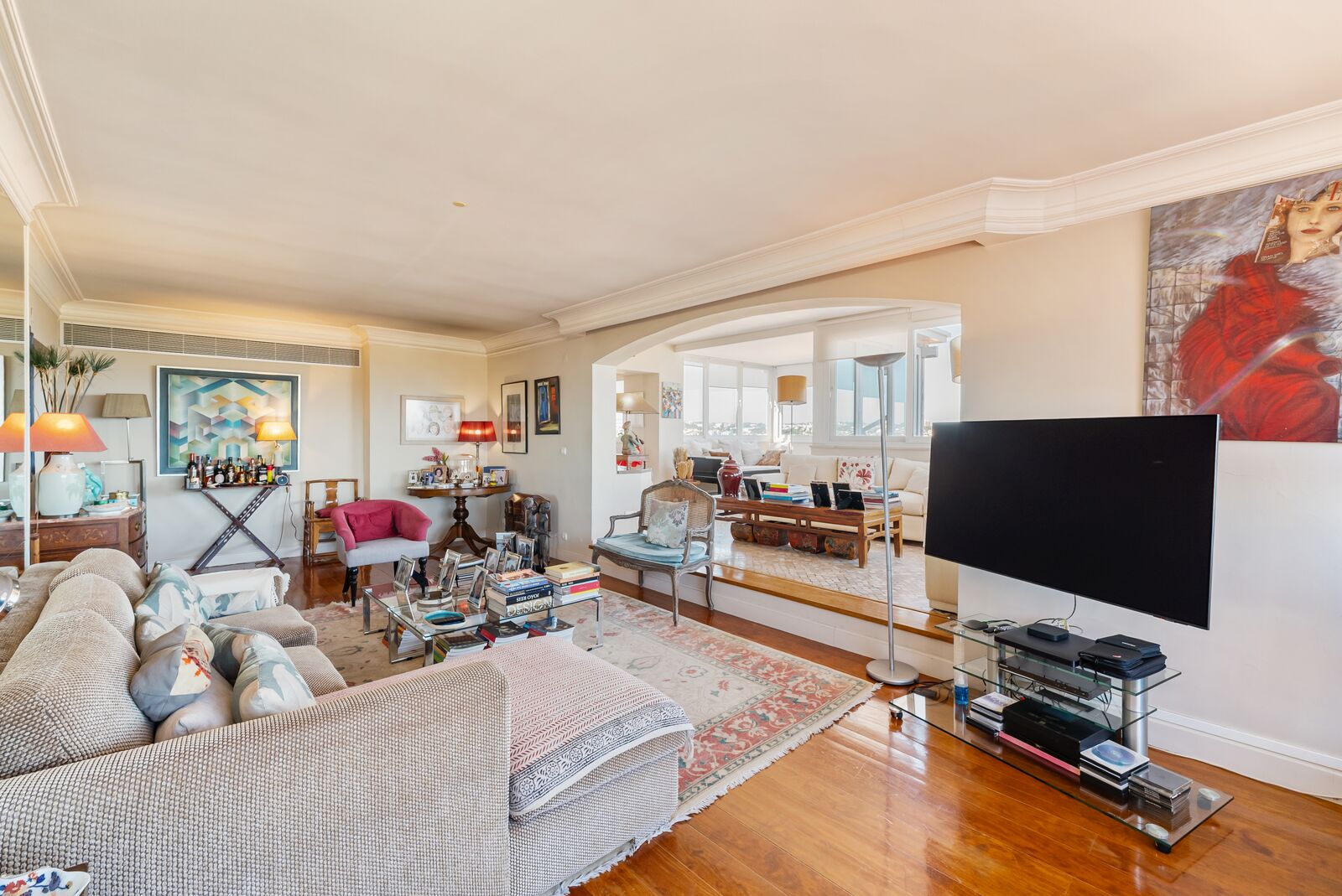 Penthouse T4 com vista, Gandarinha, Cascais - Imagem 8