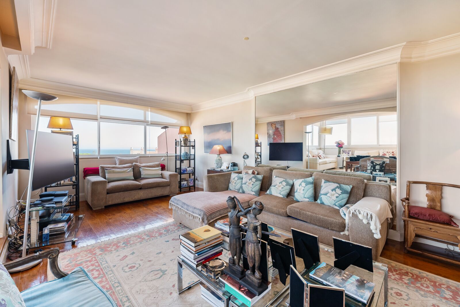 Penthouse T4 com vista, Gandarinha, Cascais - Imagem 9