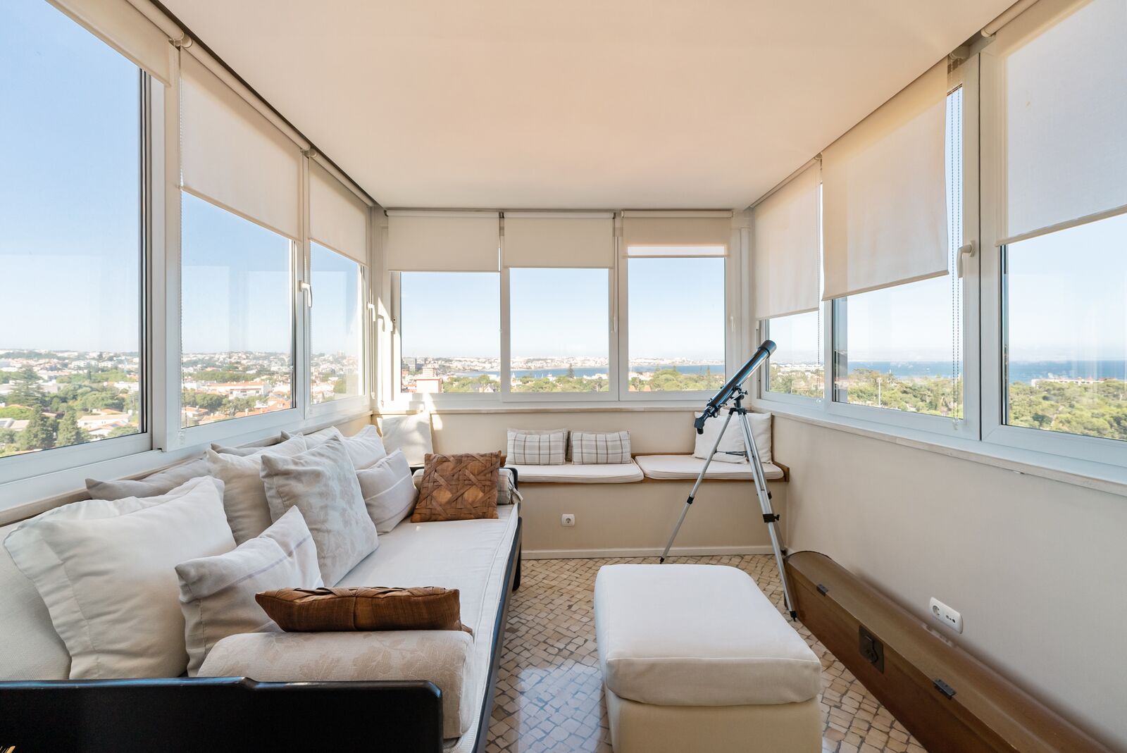 Penthouse T4 com vista, Gandarinha, Cascais - Imagem 1