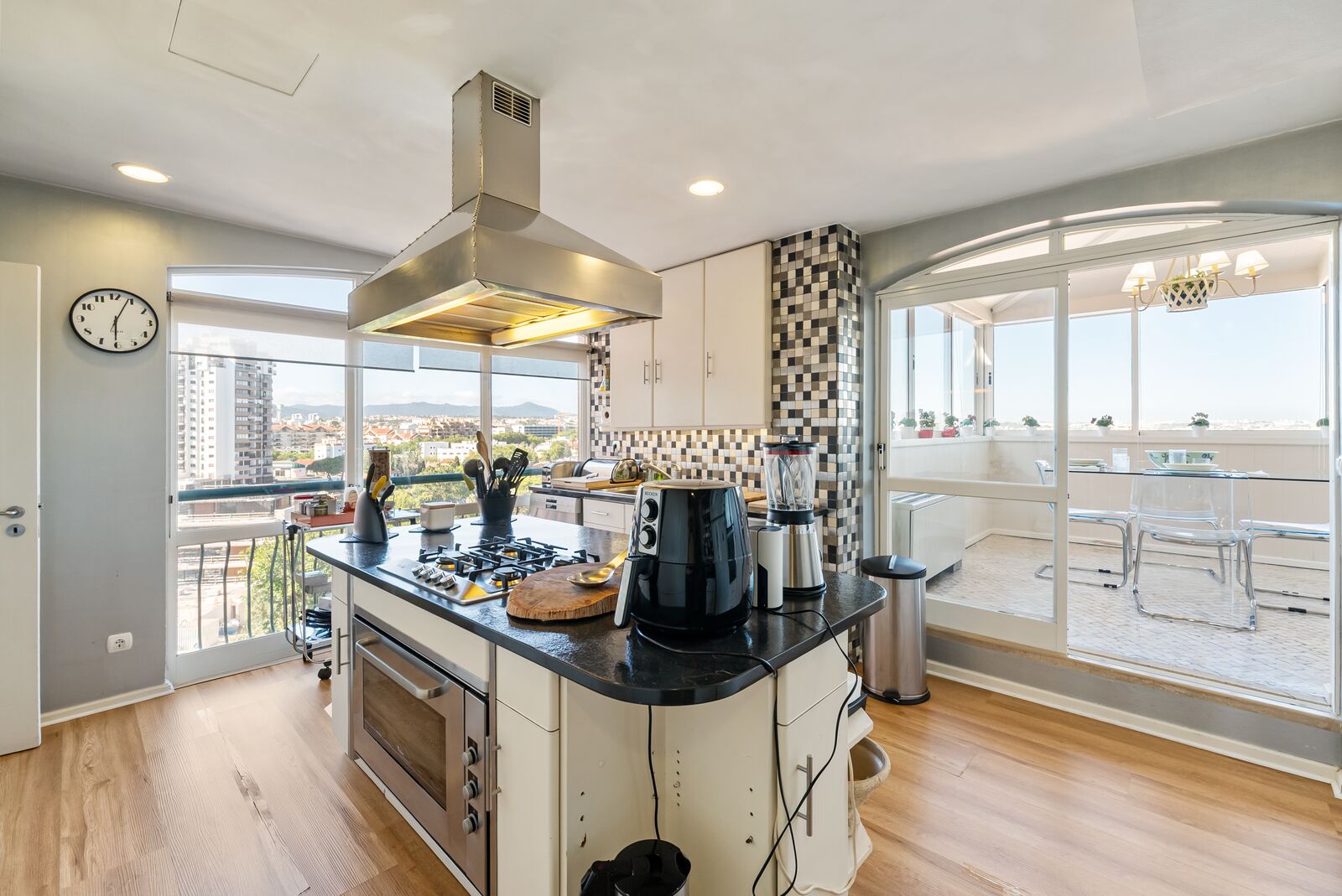 Penthouse T4 com vista, Gandarinha, Cascais - Imagem 17