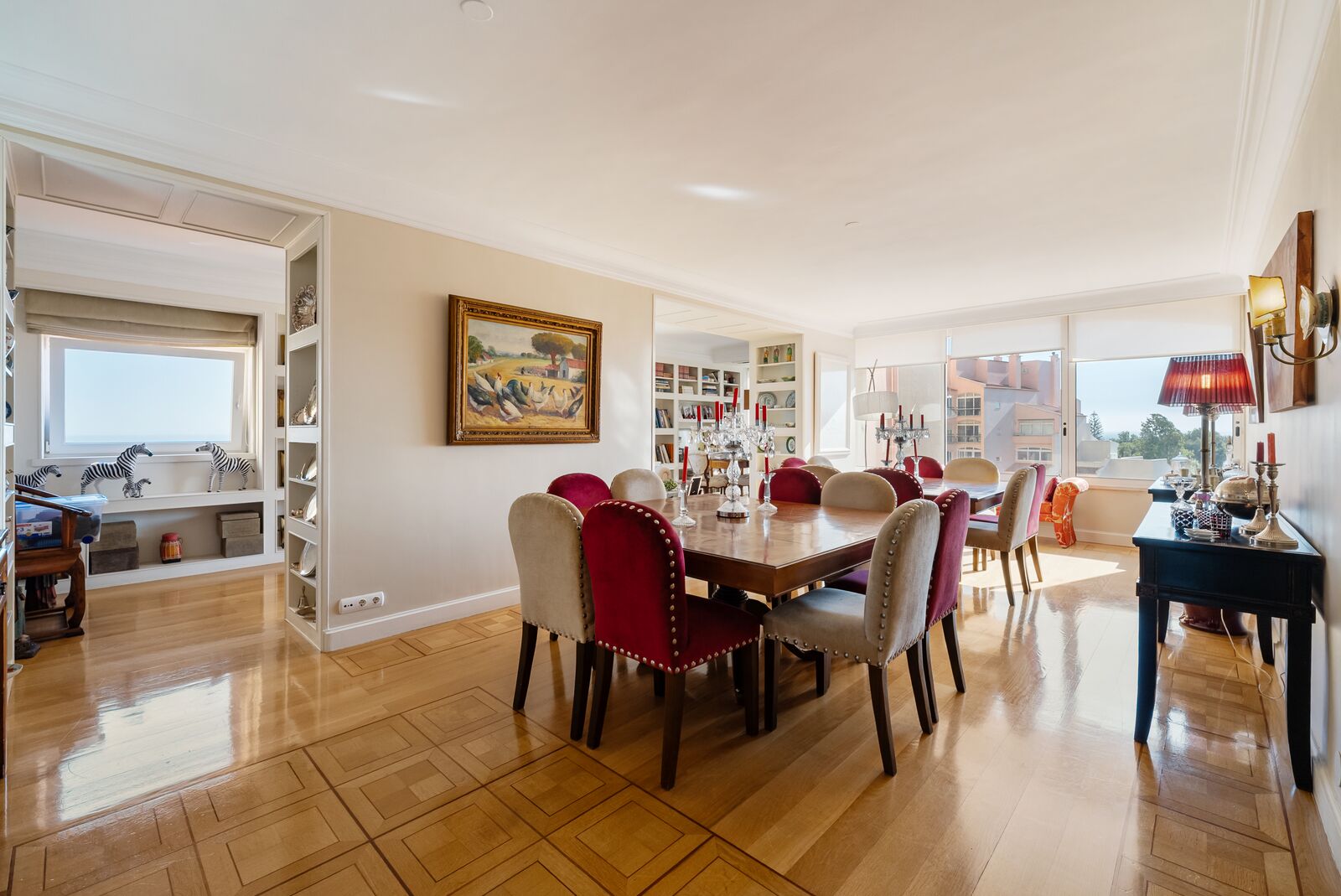 Penthouse T4 com vista, Gandarinha, Cascais - Imagem 13