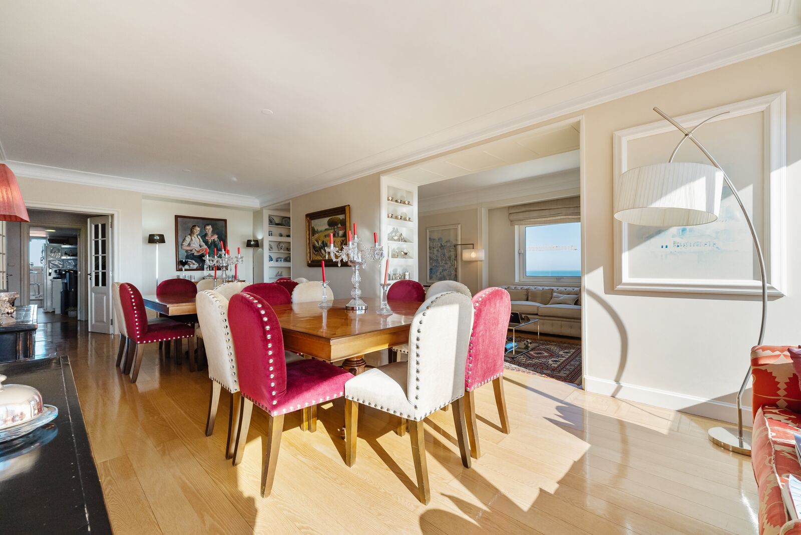 Penthouse T4 com vista, Gandarinha, Cascais - Imagem 15