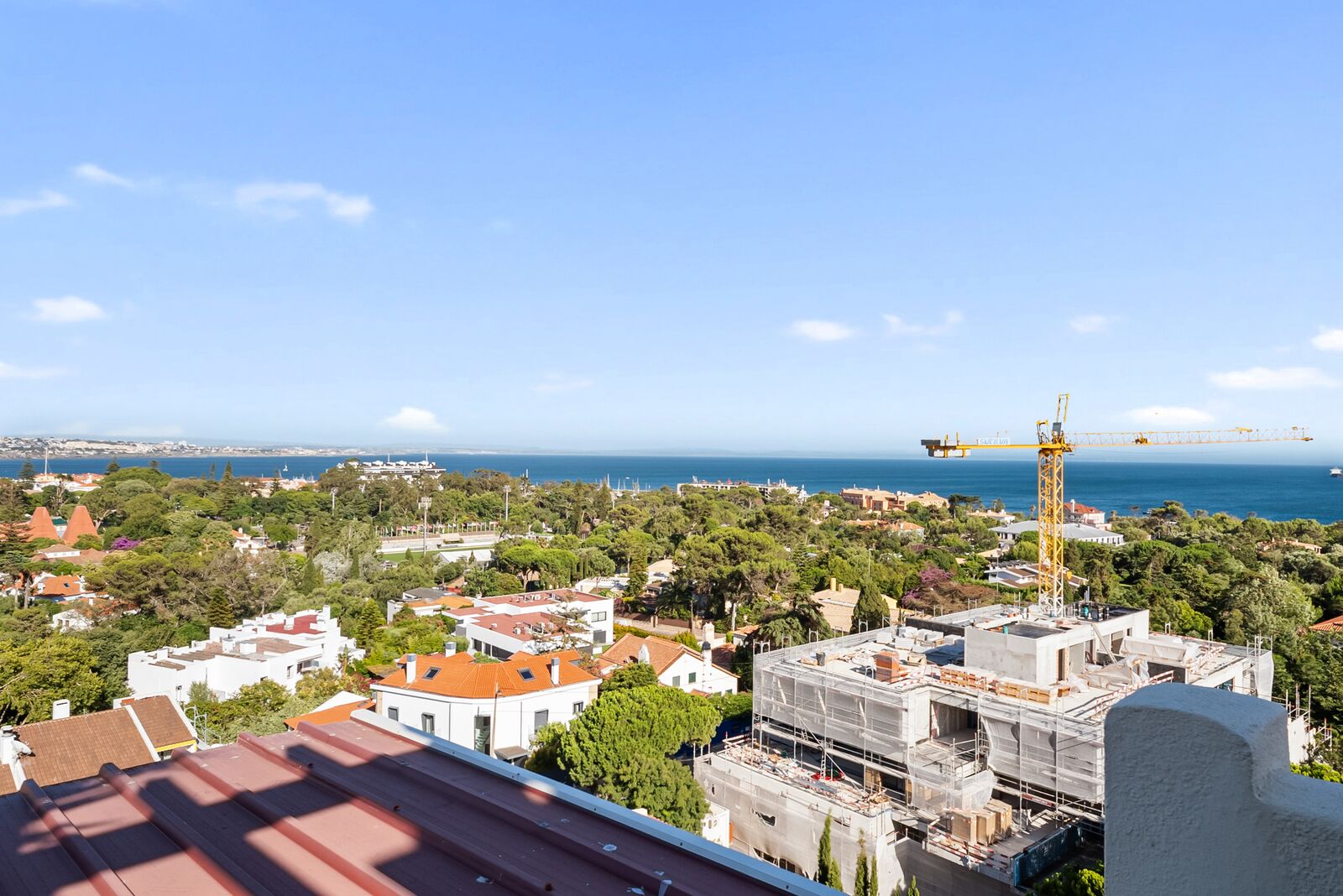 Penthouse T4 com vista, Gandarinha, Cascais - Imagem 37