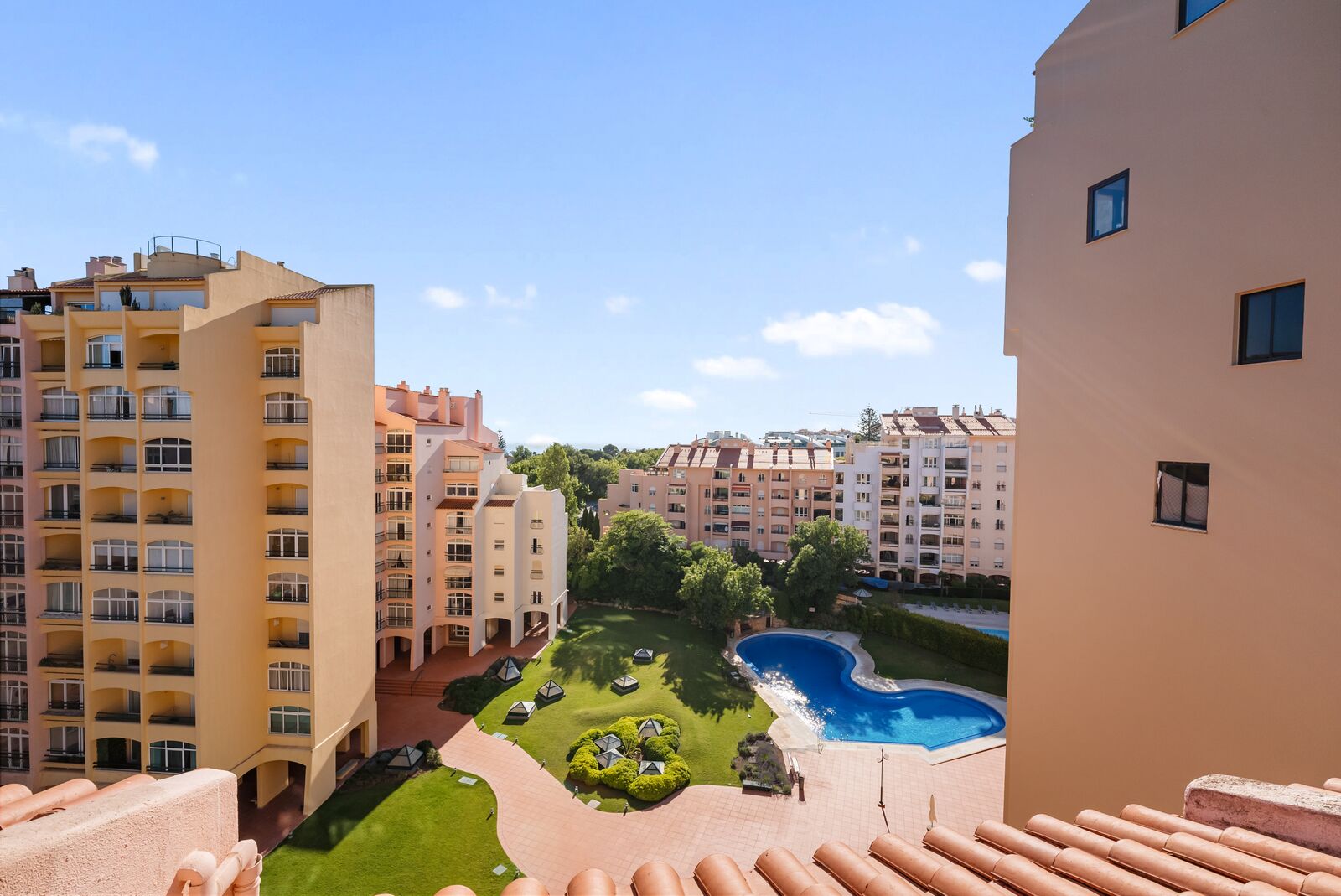 Penthouse T4 com vista, Gandarinha, Cascais - Imagem 3