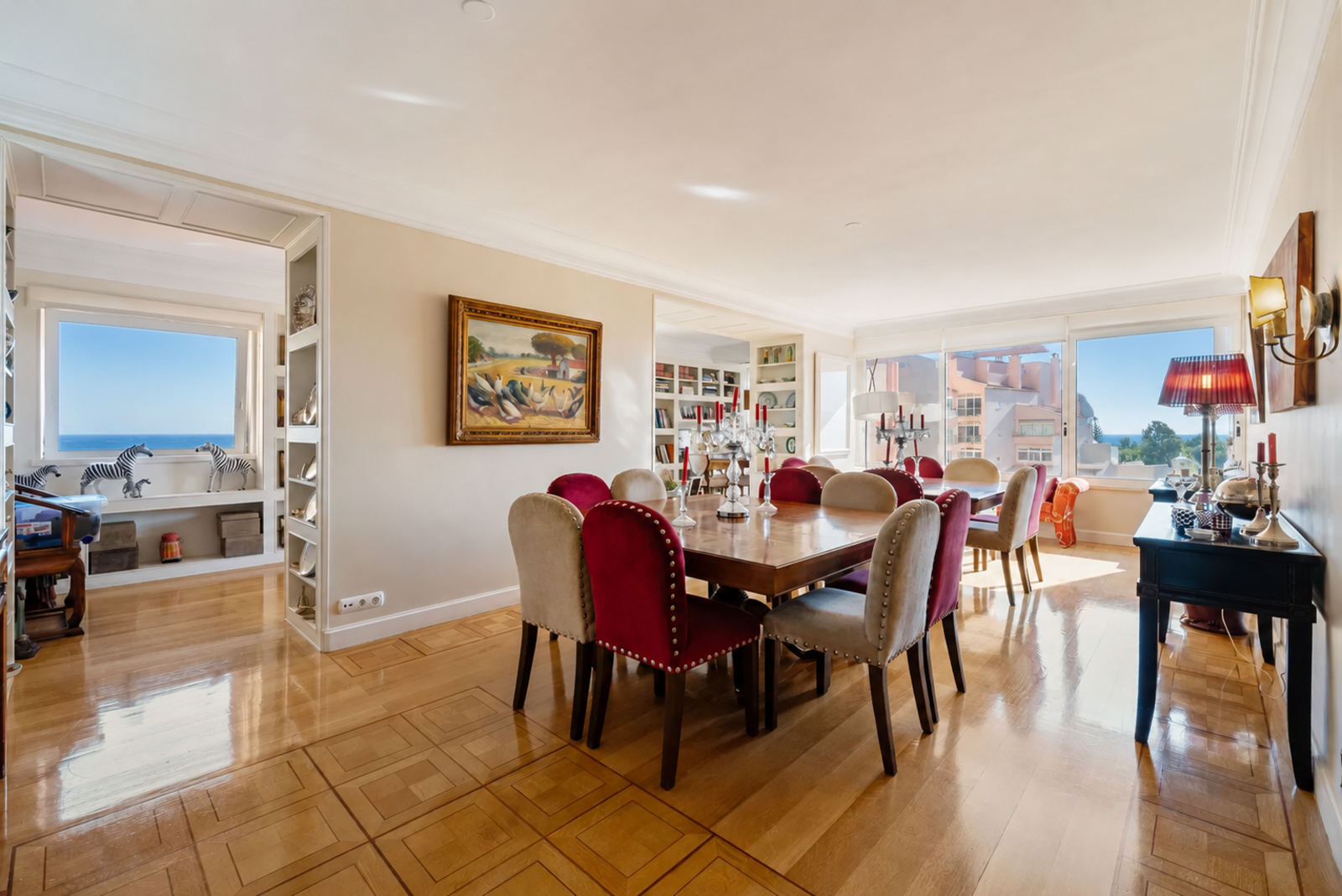 4 Bedroom Penthouse with a view, Gandarinha, Cascais - Image 8
